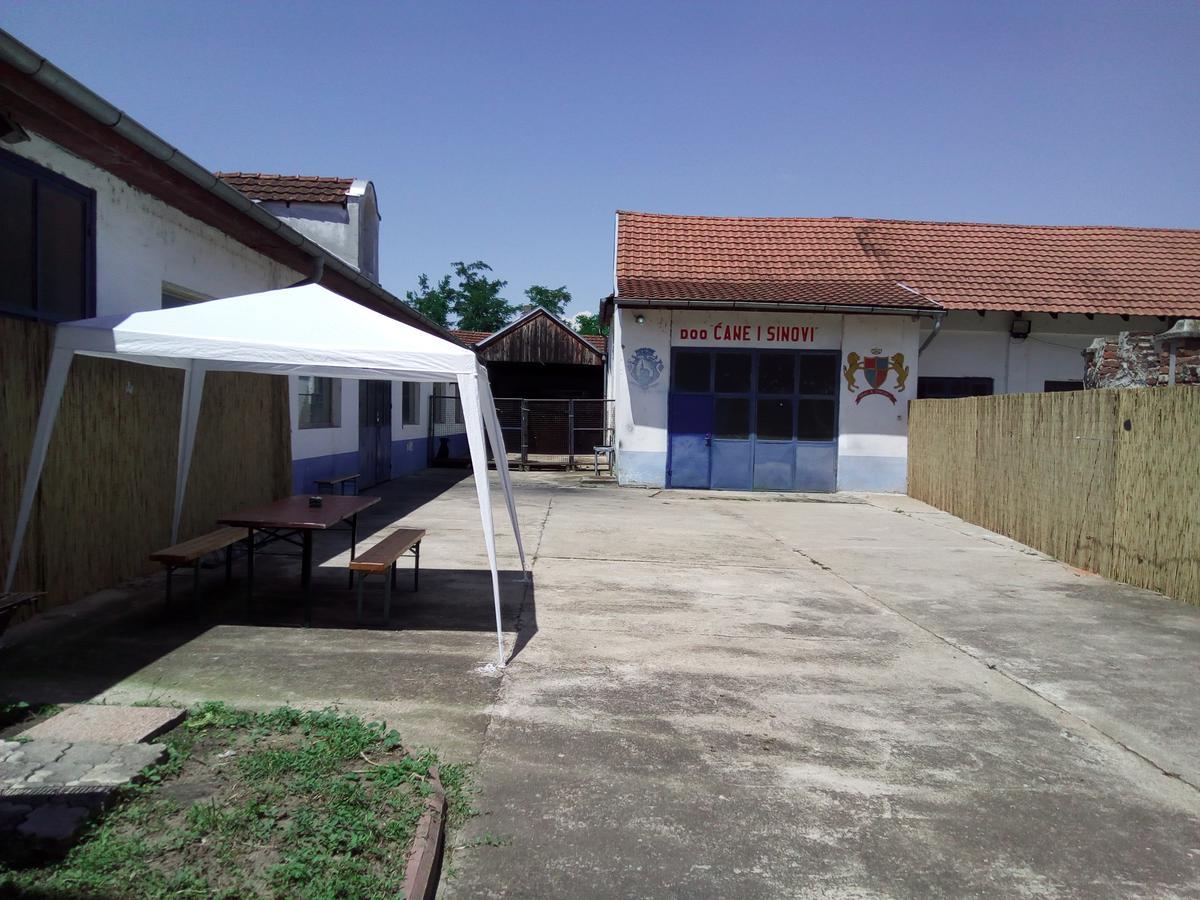 Guest House Cane Smestaj Bela Crkva  Dış mekan fotoğraf